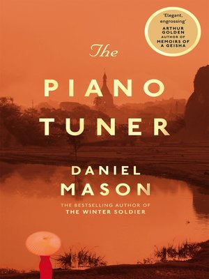 The Piano Tuner - ebook